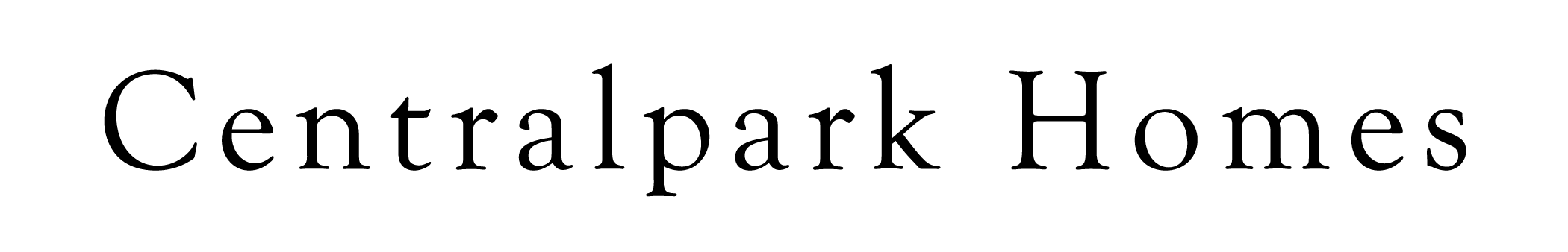 Central Park Homes Logo